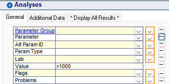 select value greater than 1000